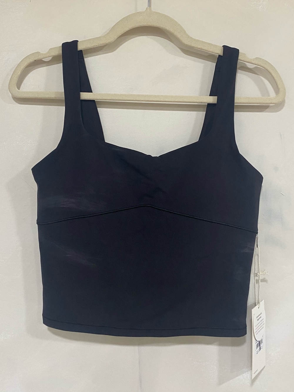 Vuori Vuori All The Form Support Tank Black Small NWT